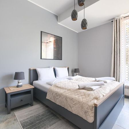 Apartamenty Sun & Snow Miedzyzdroje Aquamarina Luaran gambar