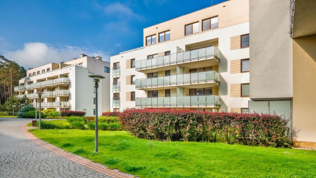 Apartamenty Sun & Snow Miedzyzdroje Aquamarina Luaran gambar