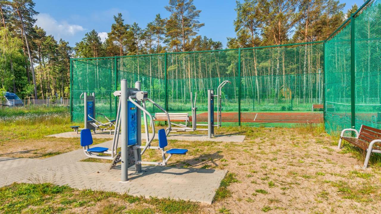Apartamenty Sun & Snow Miedzyzdroje Aquamarina Luaran gambar