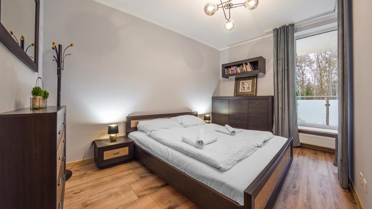 Apartamenty Sun & Snow Miedzyzdroje Aquamarina Luaran gambar