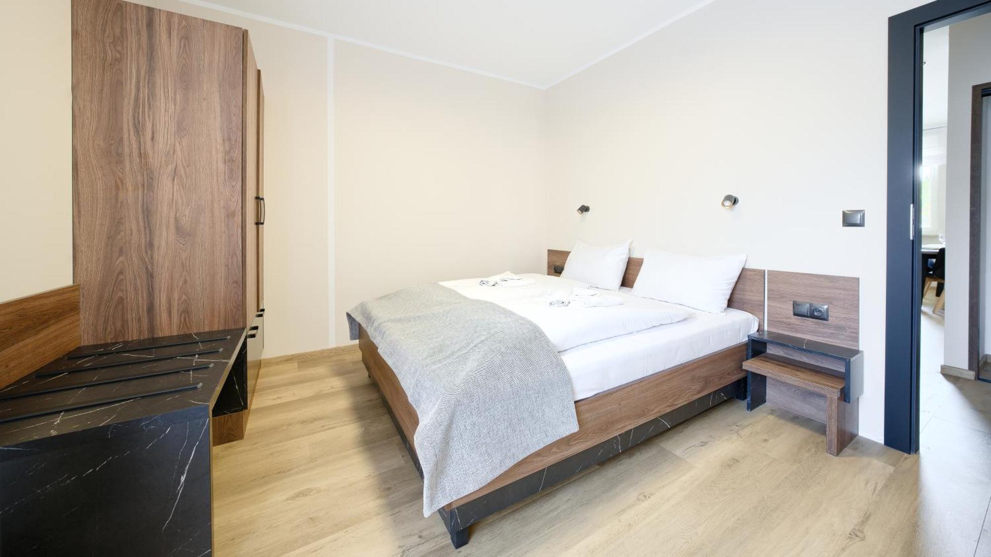 Apartamenty Sun & Snow Miedzyzdroje Aquamarina Luaran gambar