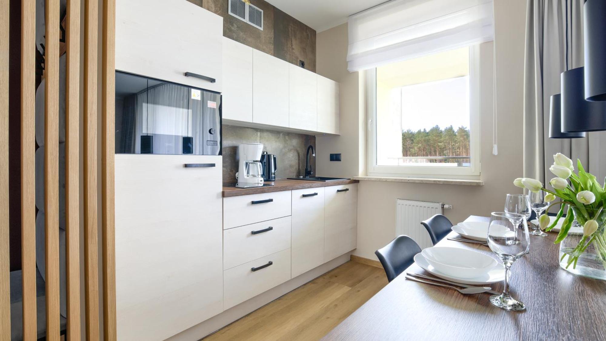 Apartamenty Sun & Snow Miedzyzdroje Aquamarina Luaran gambar
