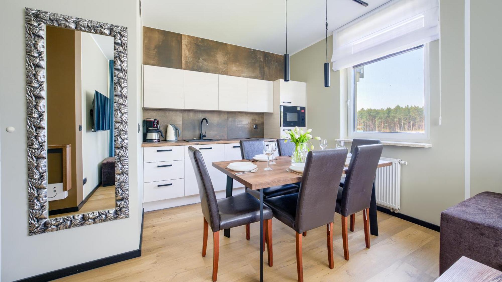 Apartamenty Sun & Snow Miedzyzdroje Aquamarina Luaran gambar