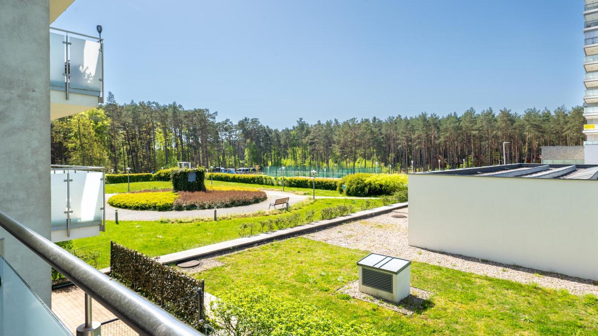 Apartamenty Sun & Snow Miedzyzdroje Aquamarina Luaran gambar