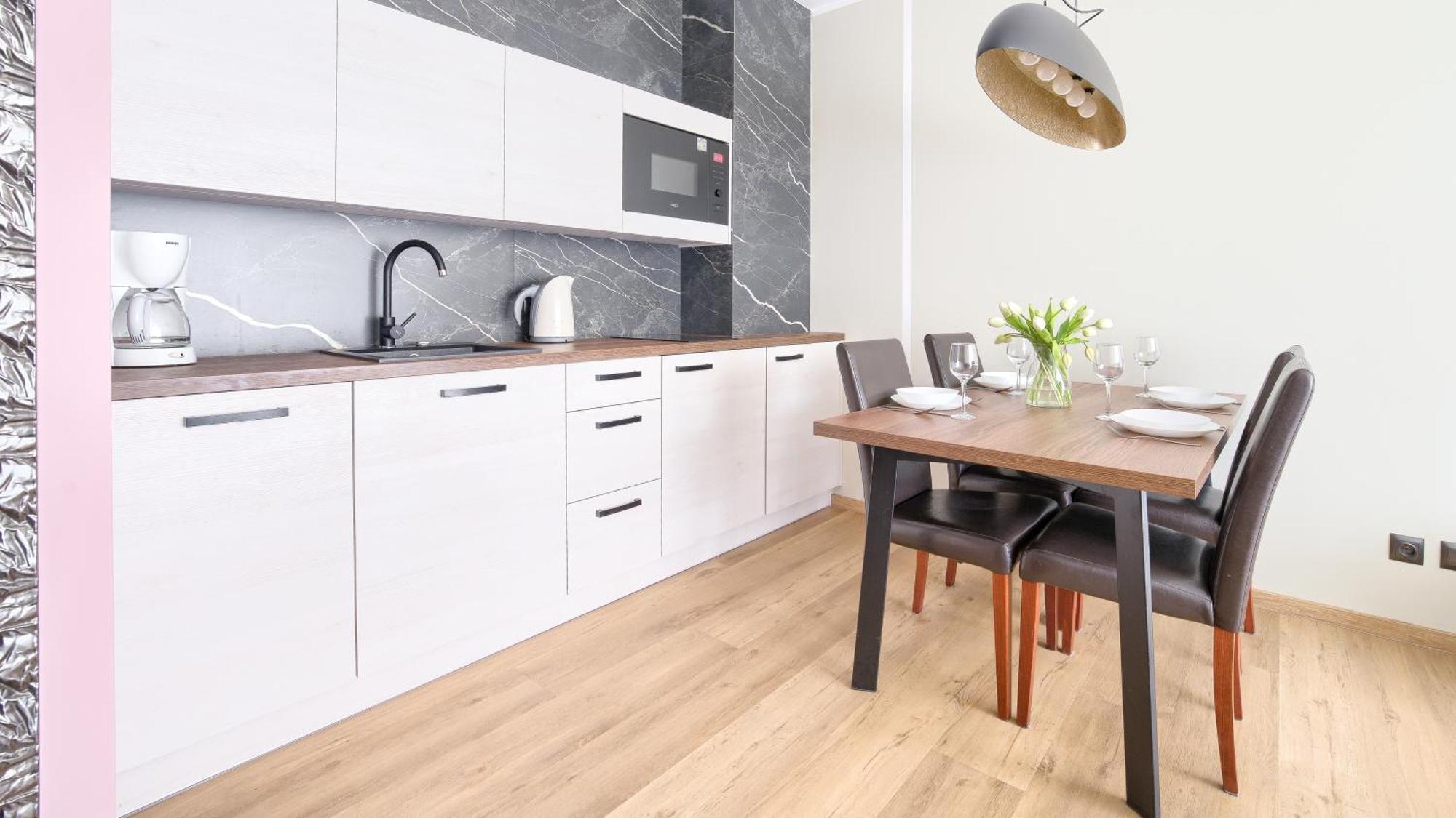 Apartamenty Sun & Snow Miedzyzdroje Aquamarina Luaran gambar