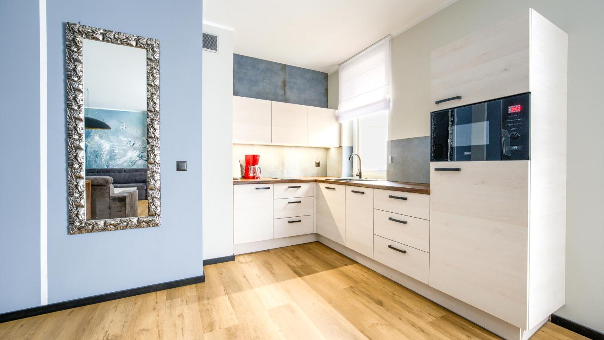 Apartamenty Sun & Snow Miedzyzdroje Aquamarina Luaran gambar