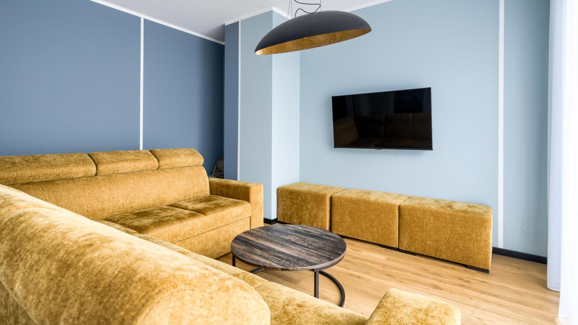 Apartamenty Sun & Snow Miedzyzdroje Aquamarina Luaran gambar