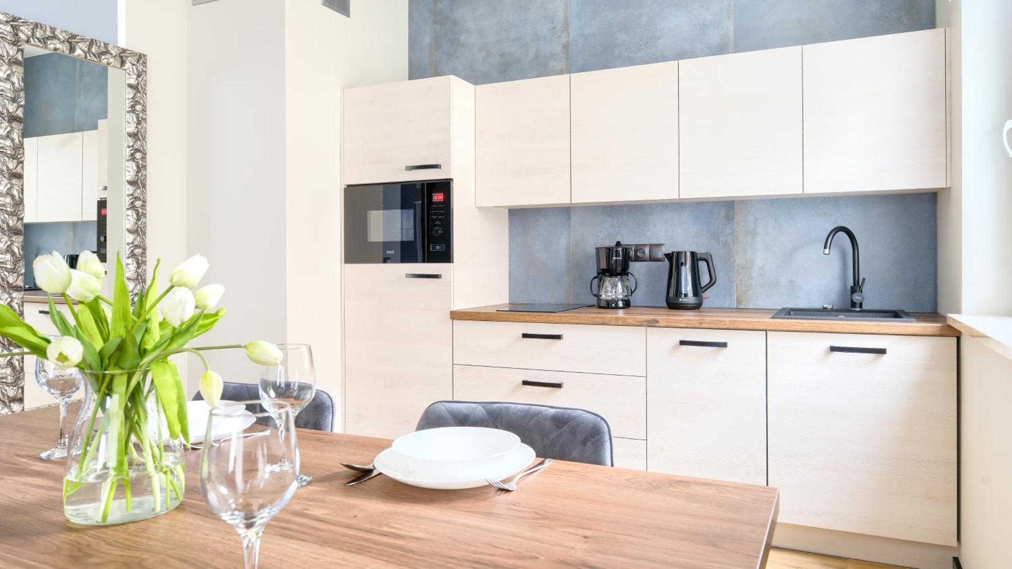 Apartamenty Sun & Snow Miedzyzdroje Aquamarina Luaran gambar