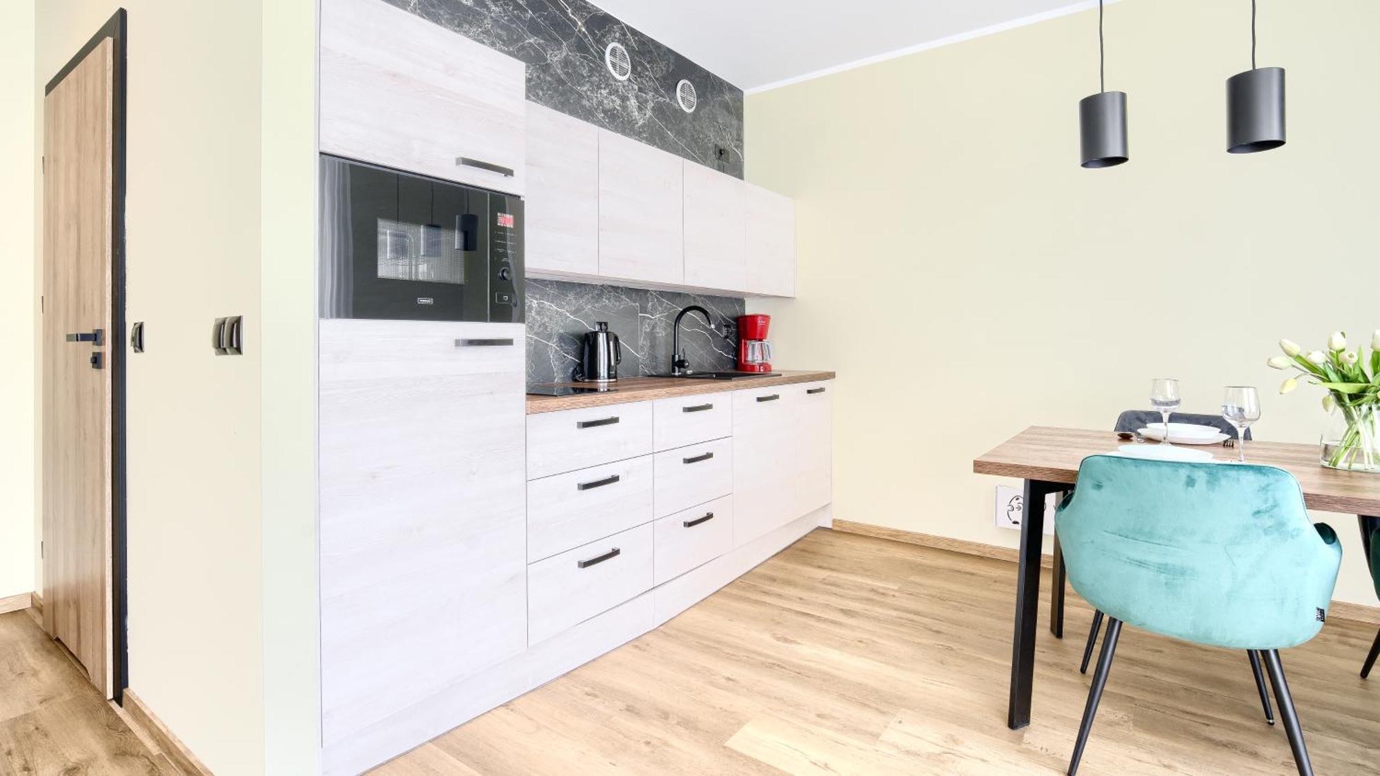 Apartamenty Sun & Snow Miedzyzdroje Aquamarina Luaran gambar