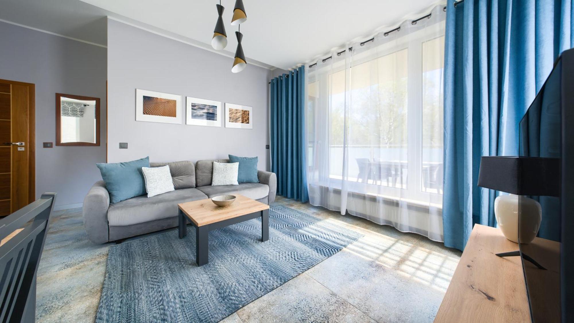 Apartamenty Sun & Snow Miedzyzdroje Aquamarina Luaran gambar