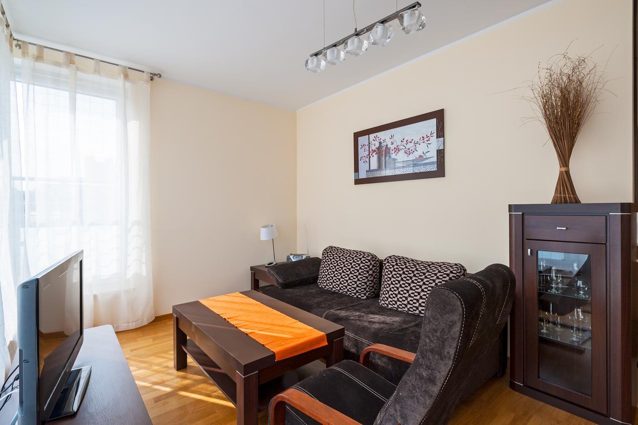 Apartamenty Sun & Snow Miedzyzdroje Aquamarina Luaran gambar