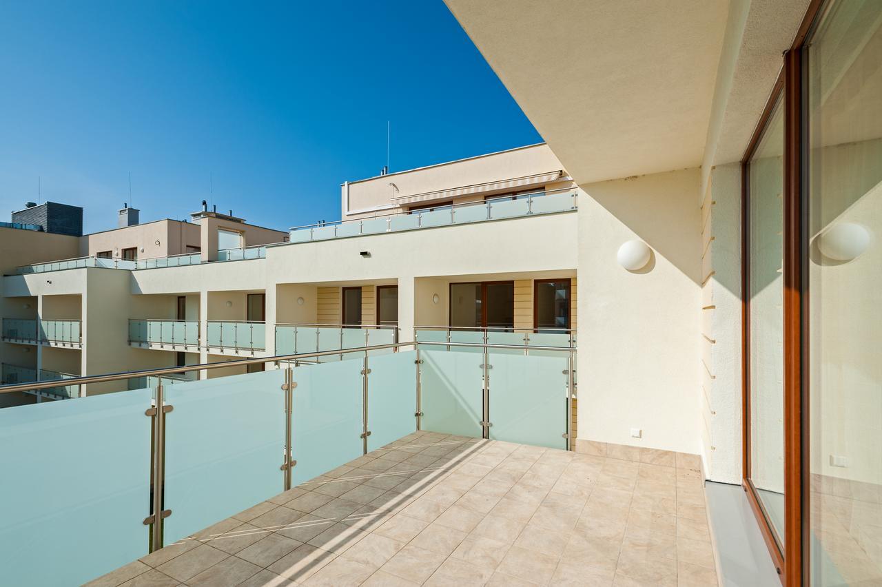 Apartamenty Sun & Snow Miedzyzdroje Aquamarina Luaran gambar