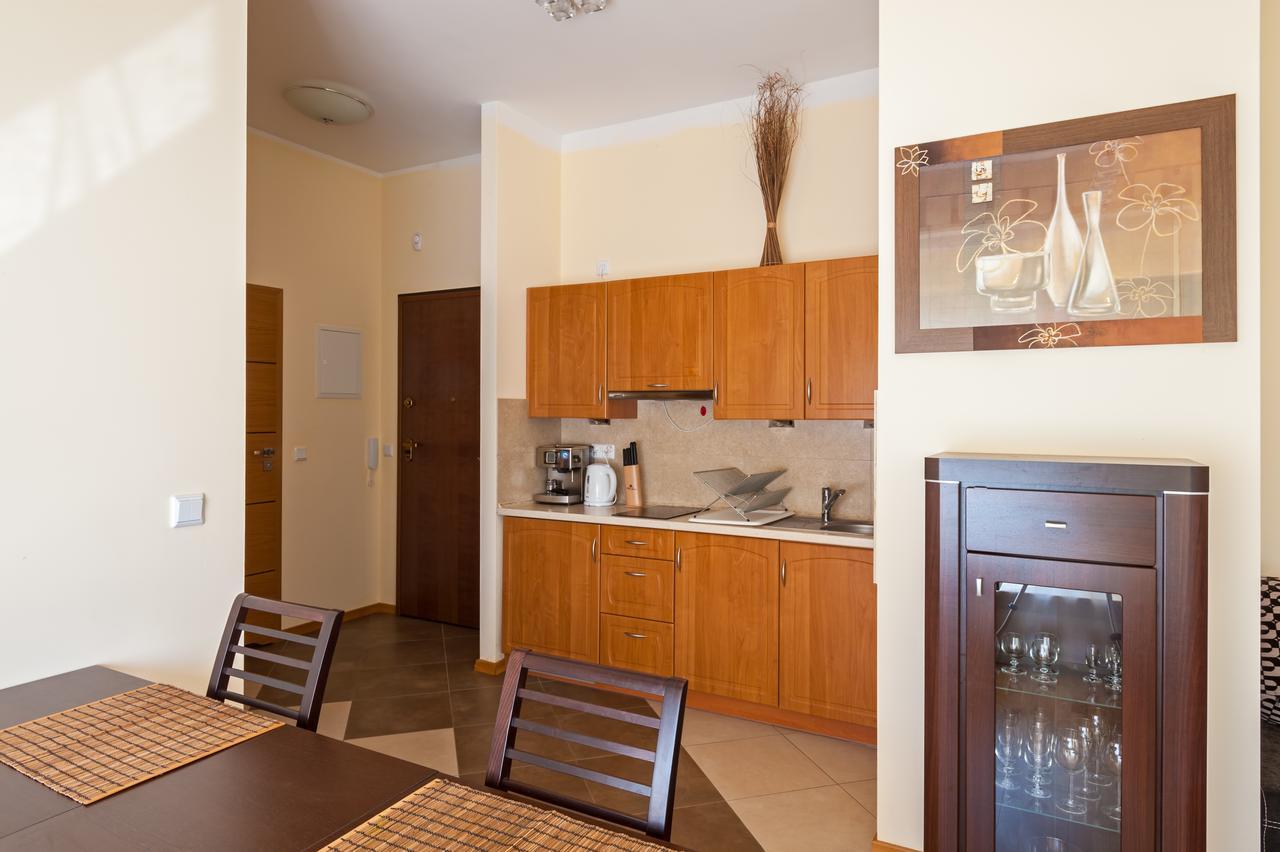 Apartamenty Sun & Snow Miedzyzdroje Aquamarina Luaran gambar