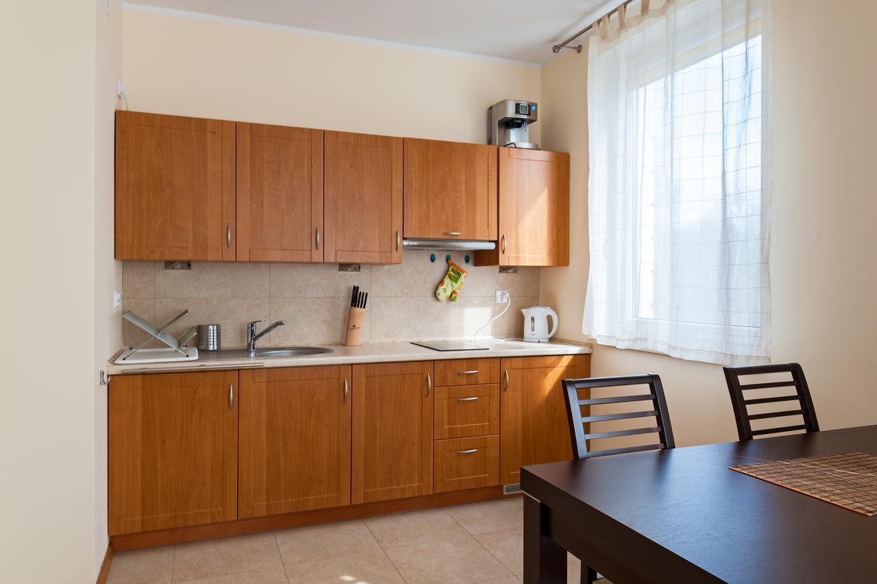 Apartamenty Sun & Snow Miedzyzdroje Aquamarina Luaran gambar