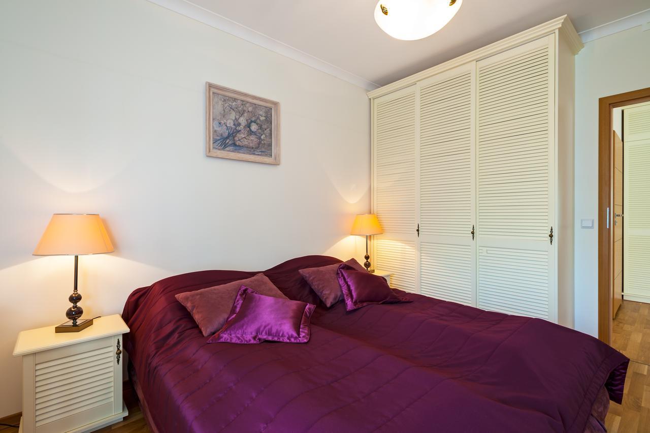 Apartamenty Sun & Snow Miedzyzdroje Aquamarina Luaran gambar