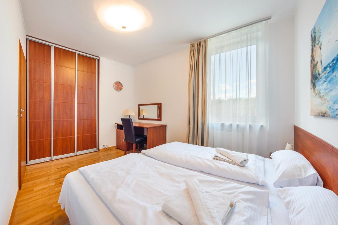 Apartamenty Sun & Snow Miedzyzdroje Aquamarina Luaran gambar